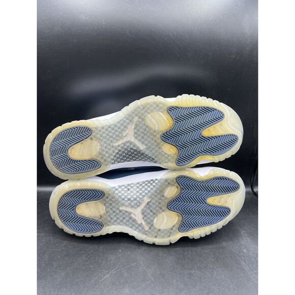 Air Jordan 11 Retro Low \'Navy Snakeskin\' 2019 Men’s Size 13 (CD6846-102) CLEAN main image 14